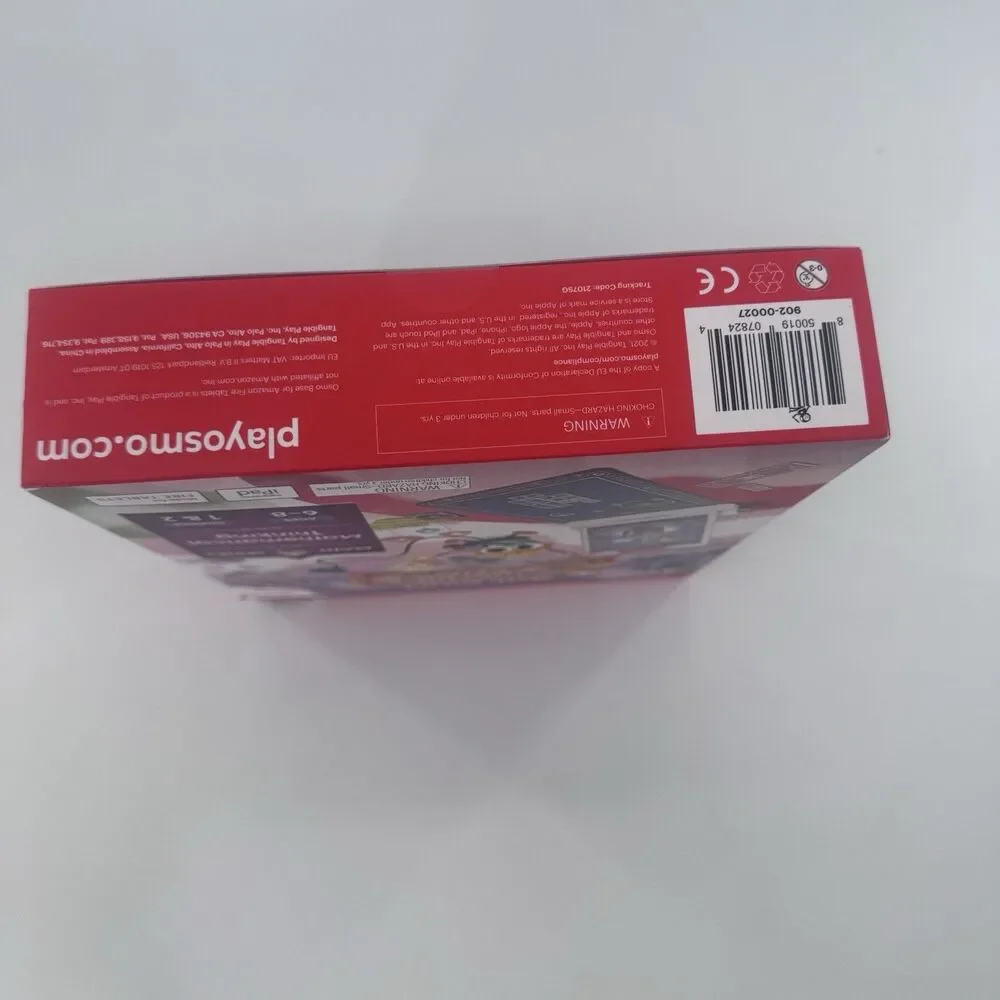 Osmo Math Wizard and the Amazing Airships iPad and Fire Tablet. Ages 6-8 Sealed